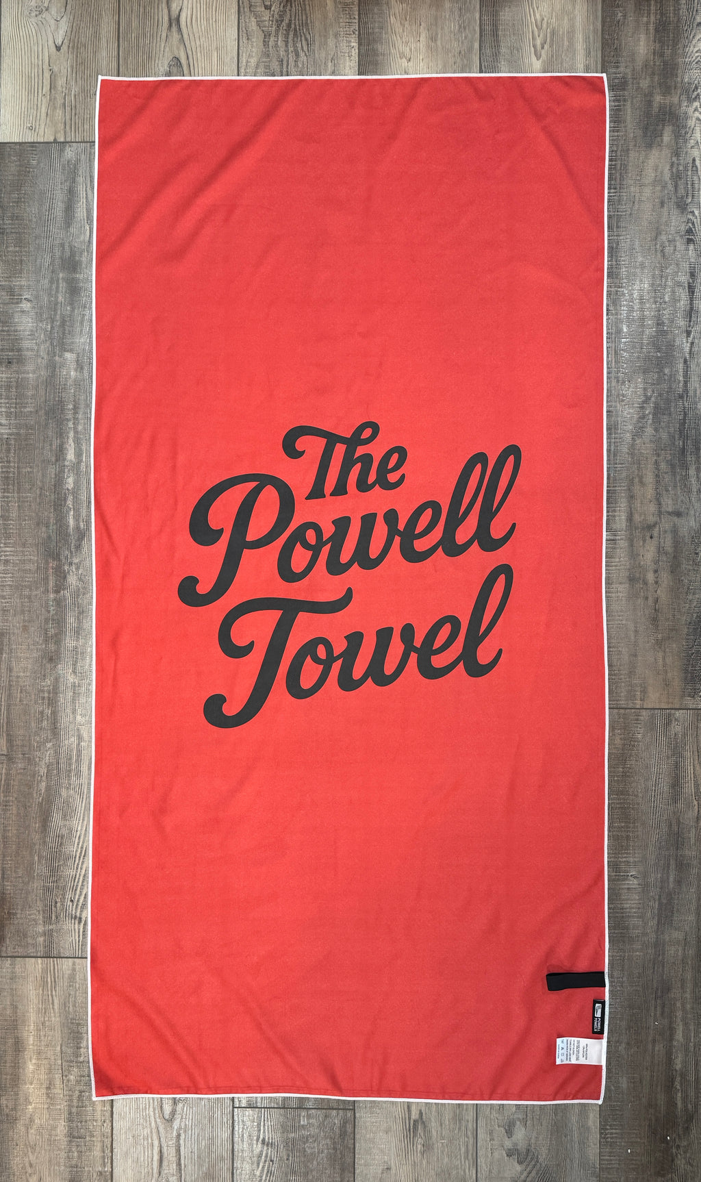 PREORDER - The Original Powell Towel™